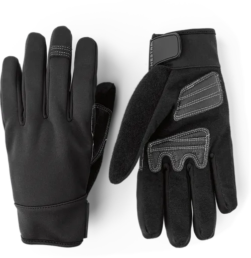 Hestra Tactility 5-finger 