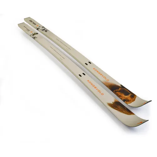 Åsnes Kongsvold Waxless ink Rottefella NNN BC Magnum