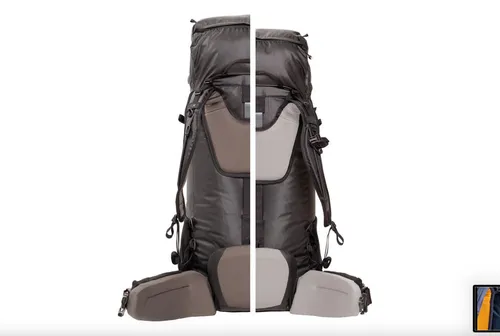 Exped Thunder 70