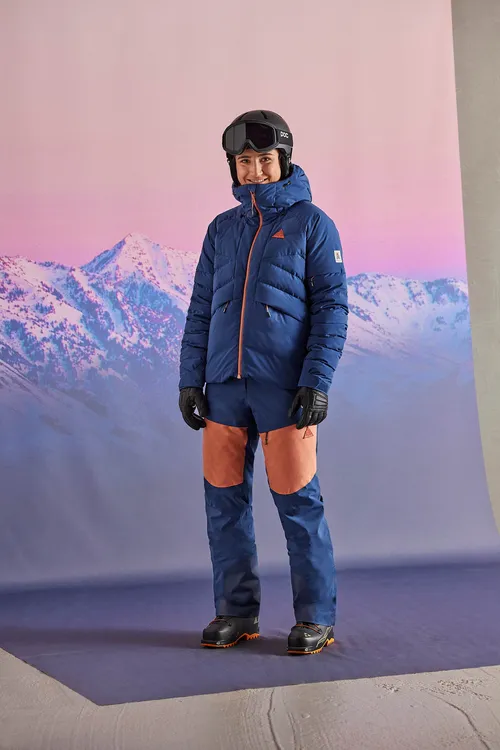 Maloja Klädpaket komplett vinter dam