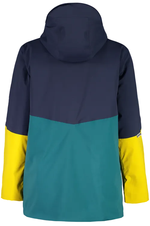 Maloja FRUNTZB. Padded Junior Jacket 