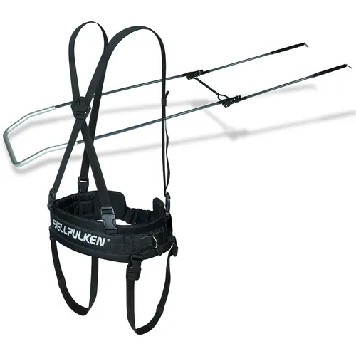 Fjellpulken Standard Drag med Sele