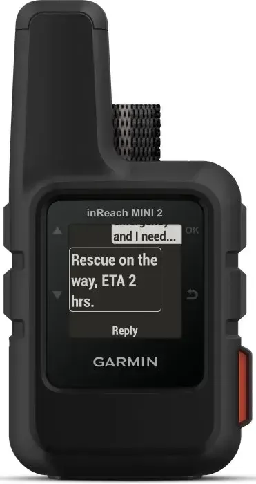 Garmin inReach® Mini 2 (Eget abonnemang)