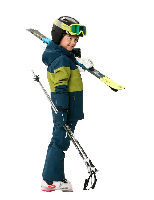 Vaude Fodrat skidställ Junior