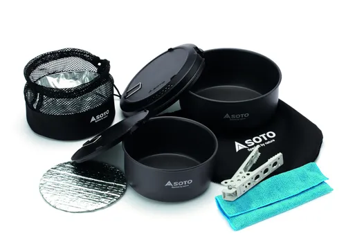 Soto Navigator Set