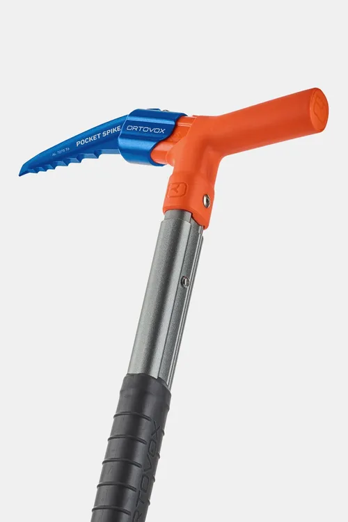 Ortovox Set Pro Alu III + Pocket Spike