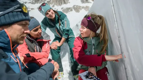 Ortovox Diract Lavinpaket