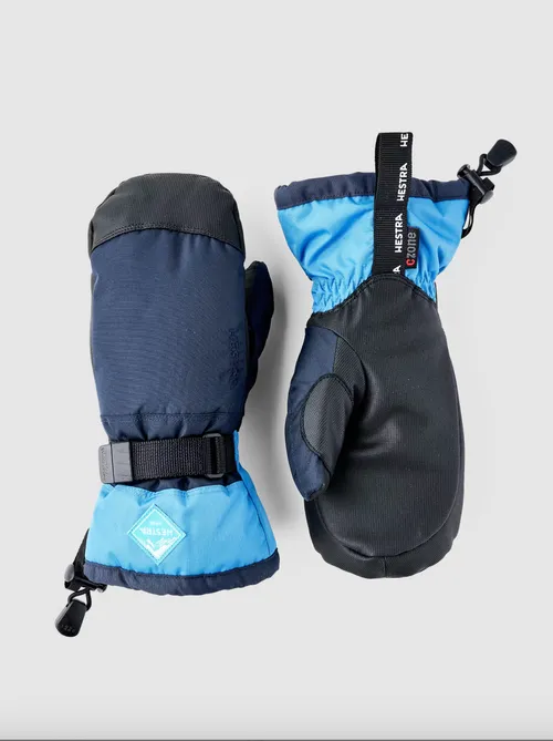 Hestra Gauntlet CZone Jr. Mitt