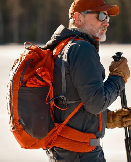 Lundhags Komplett Långfärdsskridskopaket