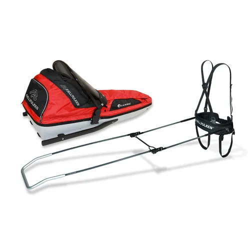 Fjellpulken Barnpulka