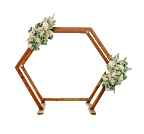 Hexagon Arch
