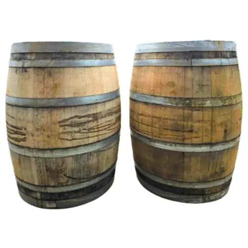 Rustic Whiskey Wine Barrel