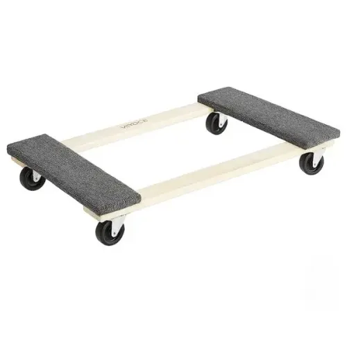 Moving Dolly & Ratchet Straps for Chairs