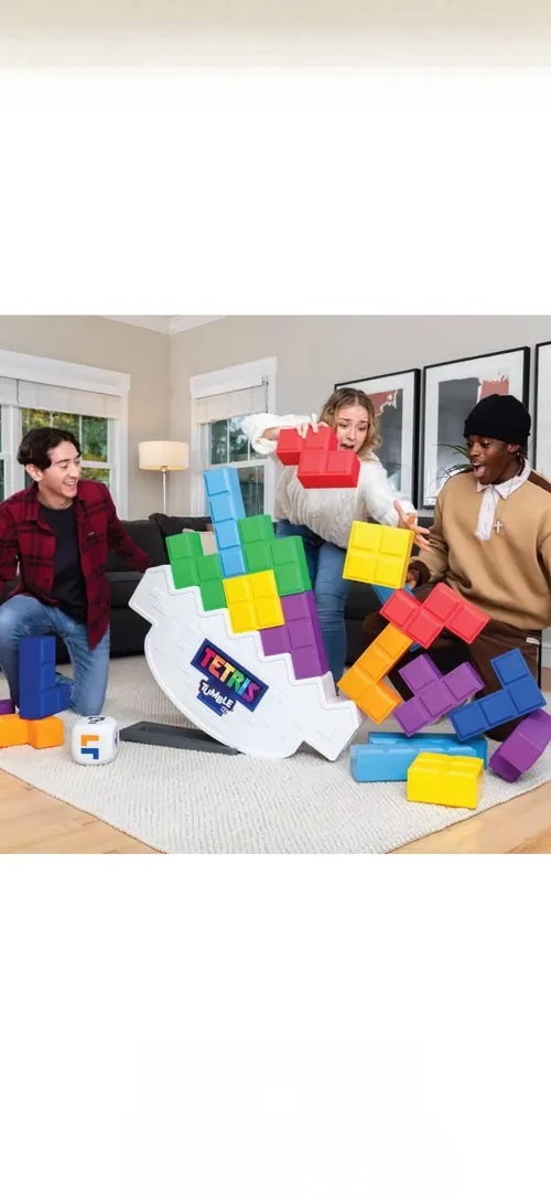 Giant Tumble Tower XL Game Set (6ft)