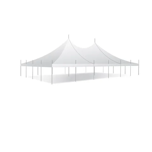 40 ft × 60 ft Marquee High Peak Frame Tent