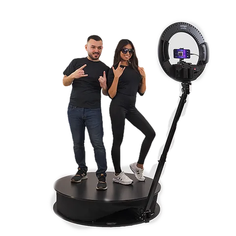 360° Video Booth Standard