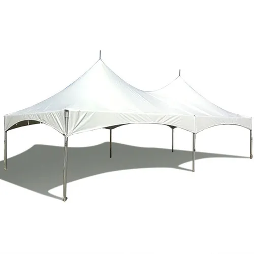 20 ft × 40 ft Marquee High Peak Frame Tent