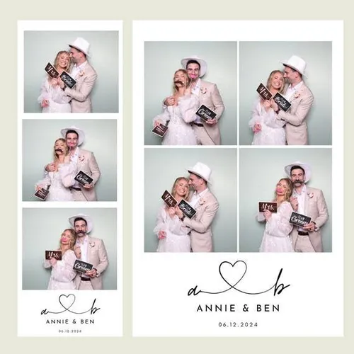 Digital Photo Booth Package A 2hrs