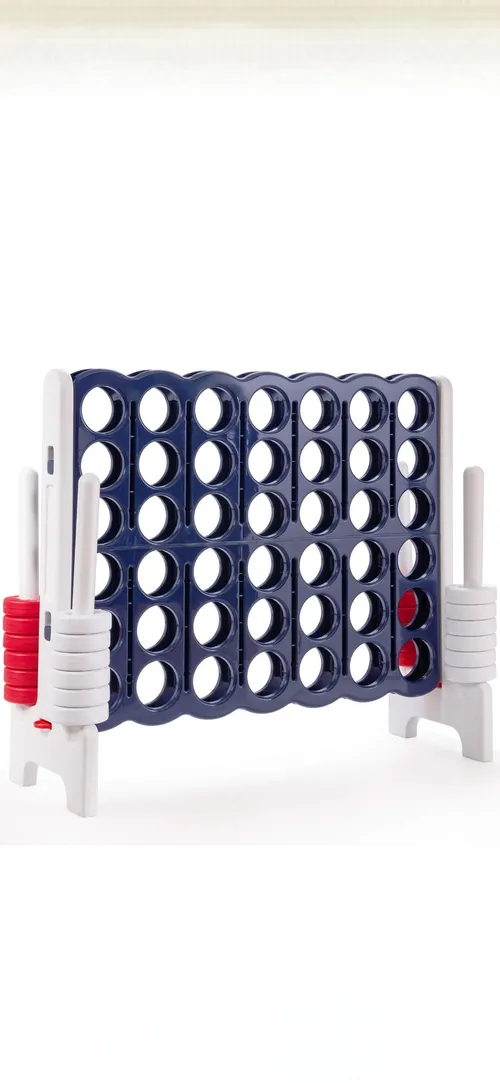 Giant Connect 4 Game Set