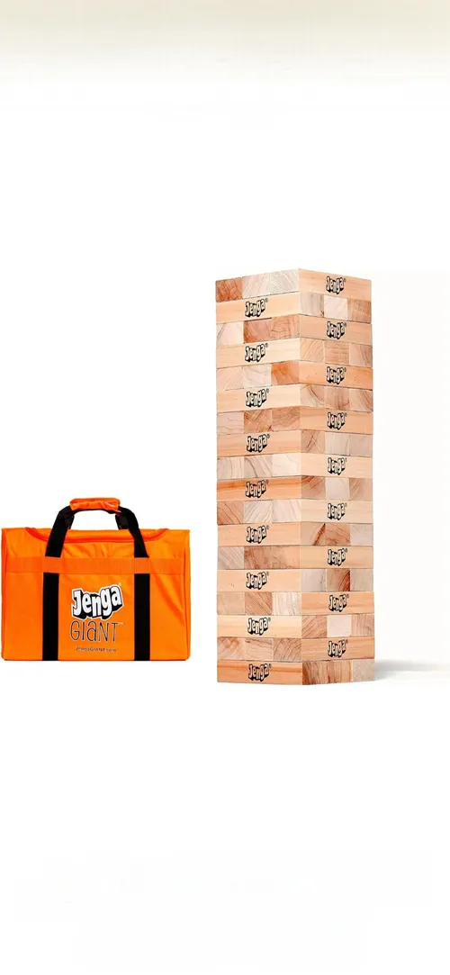 Giant Jenga