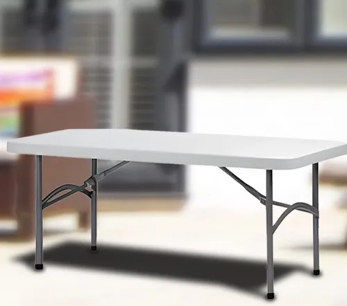 Kids Plastic Rectangular table