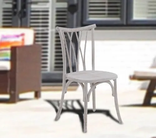 Napa Whitewash Chair