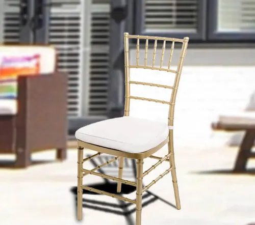 Chiavari Gold Chair