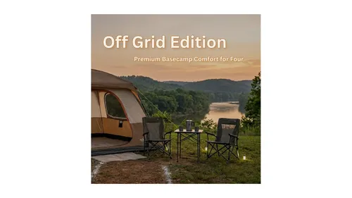 Off Grid Edition