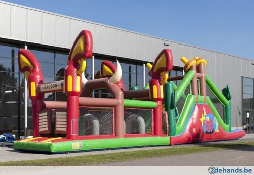 Cowboy hindernissenbaan 16M