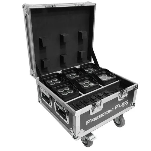 Chauvet Freedom FLEX OUTDOOR Set van 6