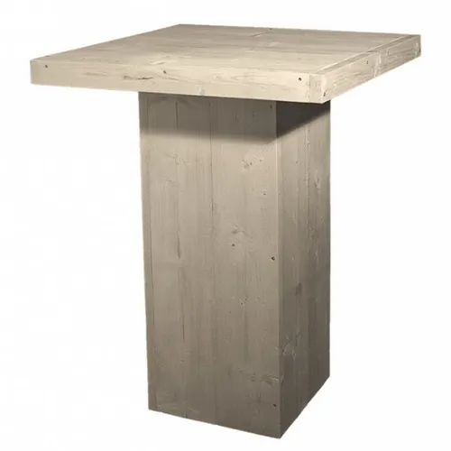 Steigerhouten bartafel