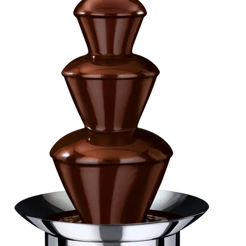 Chocolade fontein