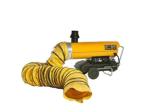  Indirect gestookte heater 81kW