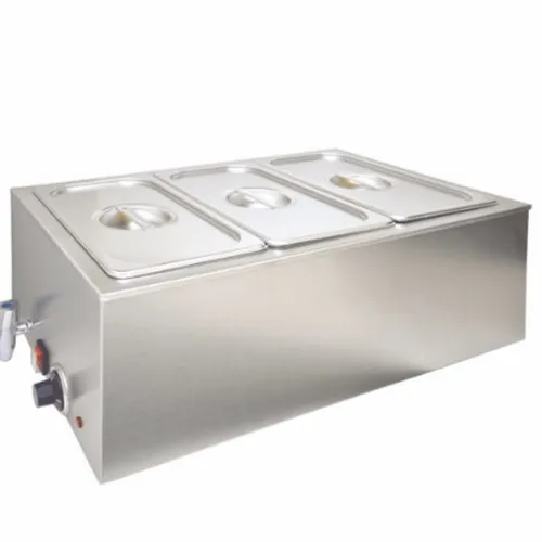 Bain marie elektrisch