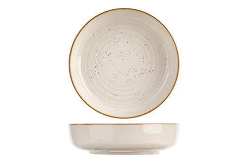 Diep bord 18,5 x 5cm 