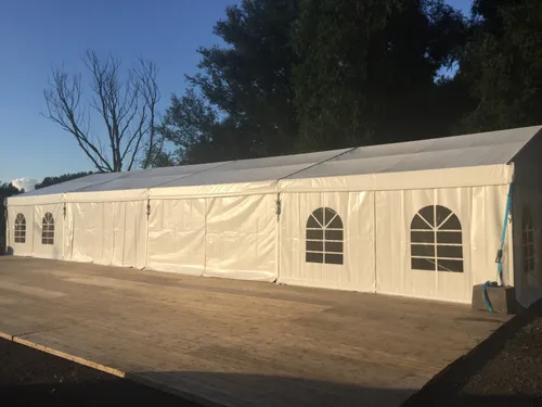 Kadertent 6m breedte