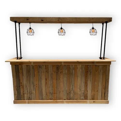 Industrial Simple bar