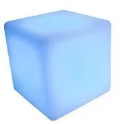 Led zitkubus