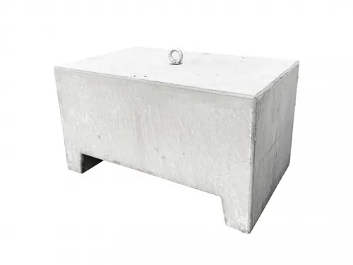 Beton gewichten 340kg