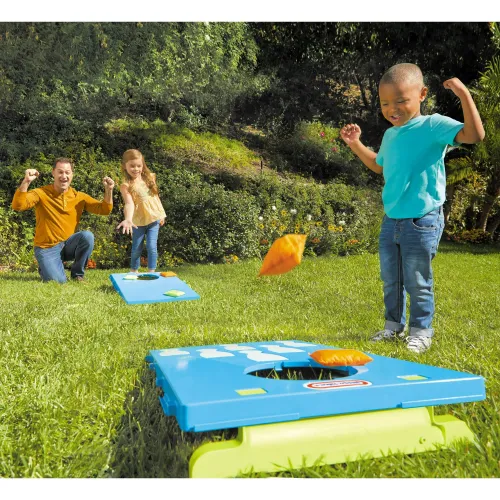 CORNHOLE GAME | TODDLER 5-IN-1 SET