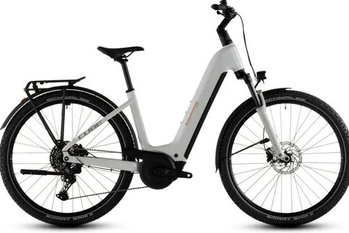 EMTB TREKKING CUBE 600 M