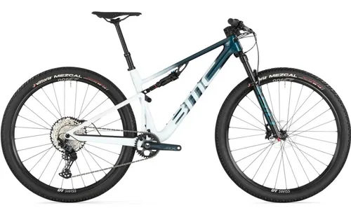 MTB BMC DBL SUSP CARBONE M/L