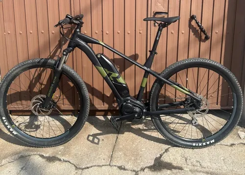 EMTB Raymon HardRay E 2.0 400 L