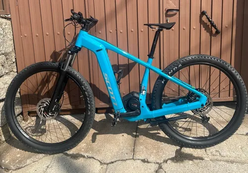 EMTB SCOTT ASPECT ERIDE 750 M