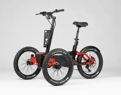 TRICICLO ADULTO ADVENTURE 3.0