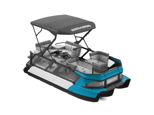 Seadoo Switch Pontoon Boat 18'