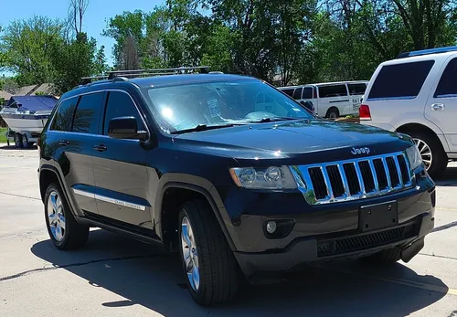 Jeep Cherokee Laredo