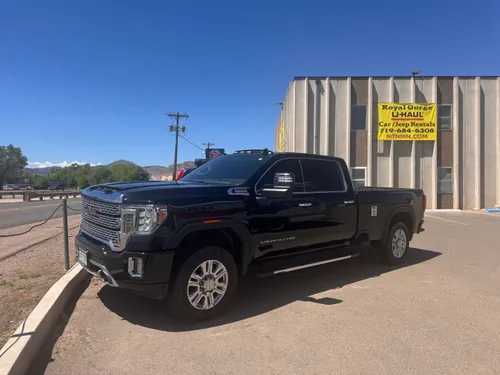 GMC Sierra 3500 Denali