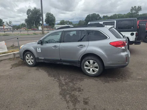 Subaru Outback - 4 Door