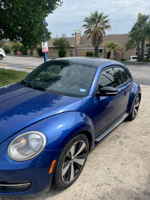 Volkswagen Sports Beetle